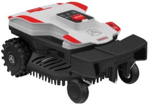 Robotmaaiers op=op