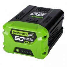 GreenWorks G60B2 Accu