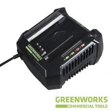 GreenWorks G82C Lader